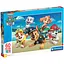 Пазл Clementoni Мaxi Superhero Paw Patrol 60 елементів (26591) - мініатюра 1