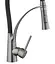 Змішувач для кухні Kroner KRP Ersel - GRP03393BLK (CV033800) - мініатюра 5