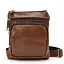 Чоловіча шкіряна сумка через плече TARWA 19х17х5 см sum0025705 - мініатюра 5