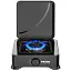 Газовая настольная плита PRIME Technics PGK 100CB - миниатюра 2