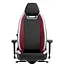 Ігрове крісло Noblechairs LEGEND Black-White-Red - мініатюра 5