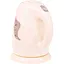 Электрочайник Adler AD 08 Beige (132601) - миниатюра 3