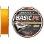 Шнур Select Basic PE Orange 100 м 0.18 мм 22 lb/9.9 кг - мініатюра 1