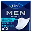 Урологические прокладки для мужчин Tena Men Active Fit L 1, 12 шт. (750661) - миниатюра 1