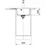 Кухонна мийка Franke Centro CNG 611-62 TL 114.0630.451 - мініатюра 3