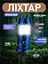 Універсальний ліхтар туриста 3 в 1 - мініатюра 4