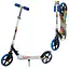 Самокат дитячий iTrike SR 2-050-1-WBL складний - мініатюра 1