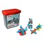 Конструктор Doloni Toys Аеродром (013888/33) 142 деталі - мініатюра 1