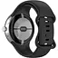 Ремінець DK CDK силікон Sport Band Double Loop "S" для Google Pixel Watch 3 41mm (017768) (black) - мініатюра 1