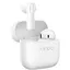 Гарнитура Oppo Enco Buds3 ETEG1 Snow White (7141622) - миниатюра 1