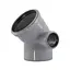 Колено TA Sewage 2 пл 110x100х45+ 50х90° (правое) SD00051455 - миниатюра 1