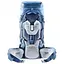 Рюкзак Deuter Aircontact 50+10 SL Steel-Midnight (1052-3320221 3399) - миниатюра 2