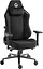 Ігрове крісло GamePro GC775B Fabric Black (GC775B) - мініатюра 1