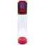 Автоматична вакуумна помпа Men Powerup Passion Pump Red LED-табло перезаряджається 8 режимів - мініатюра 1