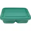 Контейнер для зберігання харчових продуктів Ardesto Fresh двосекційний 2х250 мл зелений (AR1302G) - мініатюра 1