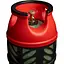 Газовый баллон Hexagon Ragasco CR-12.5 (GHCL1222) - миниатюра 4