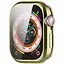 Чохол-накладка DK для Apple Watch 42mm (Series 10) Silicone Face Case (starlight) - мініатюра 3