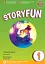 Storyfun for Starters. Level 1. Teacher's Book with Audio - мініатюра 1