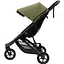Дитяча коляска Thule Spring Black / Olive (TH 11300200-11300304) - мініатюра 2