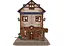 Пазл 4D Puzz 3D Хогвартский Экспресс Гарри Поттер Hogwarts Express Set 3D puzzle 180 эл. (4dpuz001) - миниатюра 8