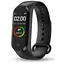 Фитнес-браслет M4 с цветным дисплеем Black (sw005-R) - миниатюра 1