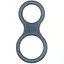 Эрекционное кольцо Boners Classic Cock & Ball Ring 10.5 см серый - миниатюра 1