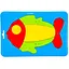 Іграшка розвиваюча Tigres Baby puzzles в асортименті (39340) - мініатюра 9