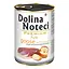 Консерви для собак Dolina Noteci Premium Pure алергіків 400 г (гусак і яблуко) - мініатюра 1