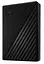 Внешний жесткий диск Western Digital 2.5` USB 4.0TB My Passport Black (BPKJ0040BBK-WESN) - миниатюра 2