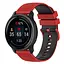Ремешок Ribby для Smart Watch 20mm Red - миниатюра 1