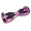 Гіроборд Smart Balance Wheel U8 Lambo Pro + Autobalance 8" Рожевий Космос - мініатюра 1