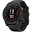 Смарт-часы Garmin Fenix 7 Pro Solar Slate Gray w. Black Band (010-02777-00/01) - миниатюра 1