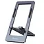 Тримач Hoco Volar metal folding desktop stand HD11 |4,3-7"| - мініатюра 2