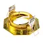Светильник точечный Brille HDL-DT 18 SB MR16 163437 - миниатюра 3