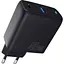 Мережевий зарядний пристрій Proove Silicone Power 45W USB-C/USB-A Black (WCSP45110001) [130270] - мініатюра 1