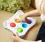 Сенсорна розвиваюча іграшка Dimpl Duo Fat Brain Toys F208EN Колір Форма Брайль - мініатюра 2