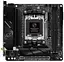 Материнская плата AsRock B650I LIGHTNING WIFI (B650I LIGHTNING WIFI) (Socket AM5, AMD B650, Mini-ITX) Б/у - миниатюра 1