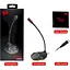 Стримовый микрофон Redragon Stix GM99 RGB с подсветкой USB кабель 1.8м - миниатюра 5