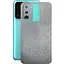 Защитная пленка StatusSKIN для Tecno Spark 8c Корпус Винил Металл серебро - миниатюра 1