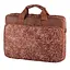 Сумка для ноутбука 16` Continent CC-032, Brownprints, малюнок, нейлон/поліестер, 38 x 27.5 x 4 см - мініатюра 2