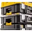 Ящик DeWalt Tstak 2.0, 440х330х180 мм з органайзером (DWST83344-1) - мініатюра 6