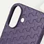 Чохол Epik TPU Weaving для Apple iPhone 16, 6.1 Purple - мініатюра 5