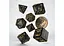 Набір кубиків The Witcher Dice Set. Vesemir - The Sword Master , 7 шт. (SWVE4A) - мініатюра 2