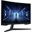 Монитор 27" Samsung Odyssey G5 LC27G55T QHD VA 144Hz (LC27G55TQWIXCI) Б/у - миниатюра 2