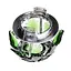 Світильник точковий Brille декоративний HDL-G46 GREEN MR16 162215 - мініатюра 3