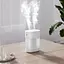 Зволожувач повітря акумуляторний Xiaomi MeowPower Dual Mist Humidifier 4000mAh 1L (X1) - мініатюра 3