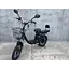 Электровелосипед Minako U20" 800W 60V 26Ah + сиденье/багажник черный - миниатюра 4