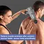 Массажный пистолет NetDot 2022 Deep Force Deep Fabric Percussion Muscle 11 мм - миниатюра 6