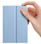 Чохол-книжка DK для Xiaomi Redmi Pad SE 11" екошкіра/силікон Smart Case white ice - мініатюра 5