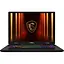 Ноутбук MSI 16 Crosshair A16 HX D8WFKG-217XUA 2560x1600 IPS 240Hz/Ryzen 9 8940HX/16GB/1TB/RTX 5060/DOS (D8WFKG-217XUA) - миниатюра 1